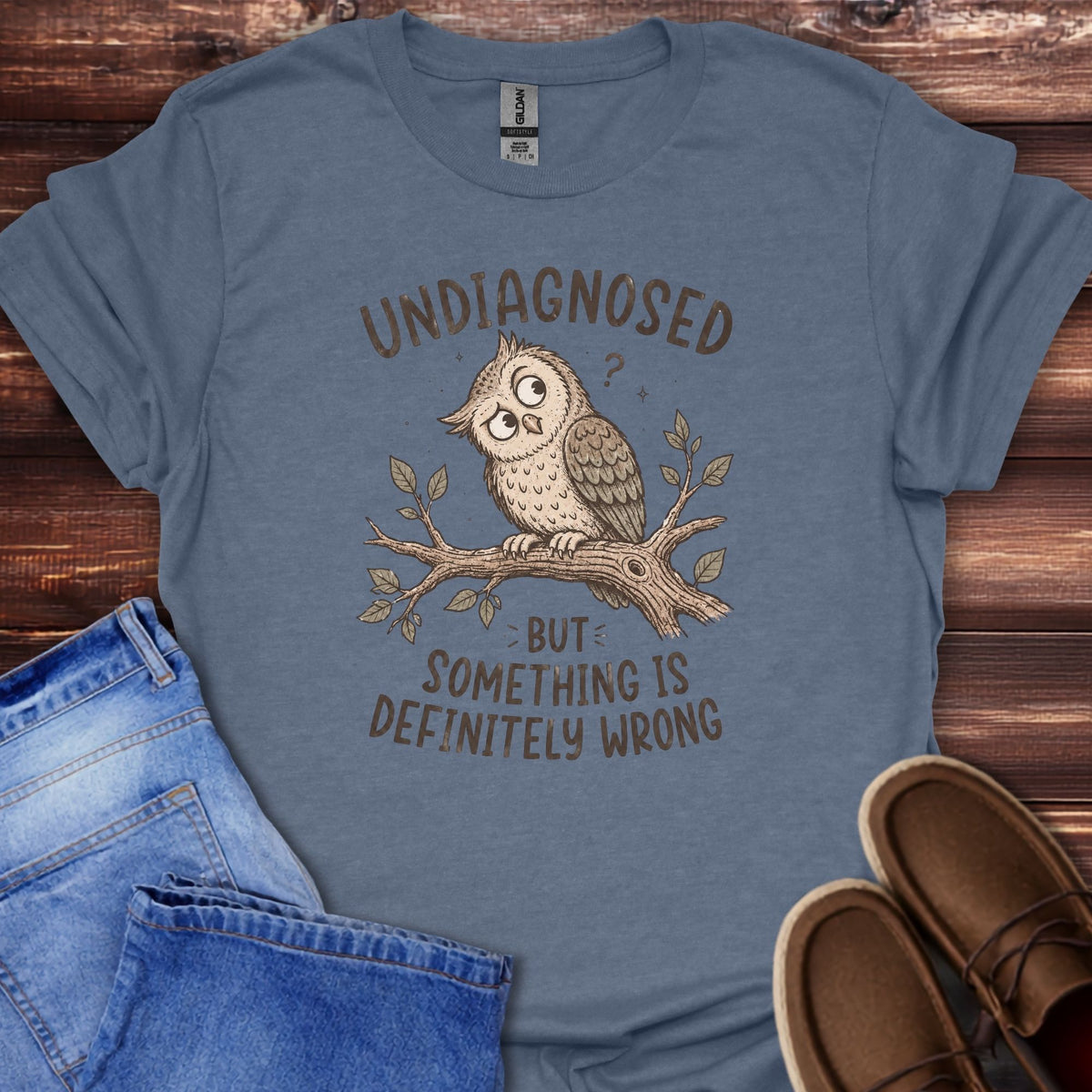 Undiagnosed T-Shirt
