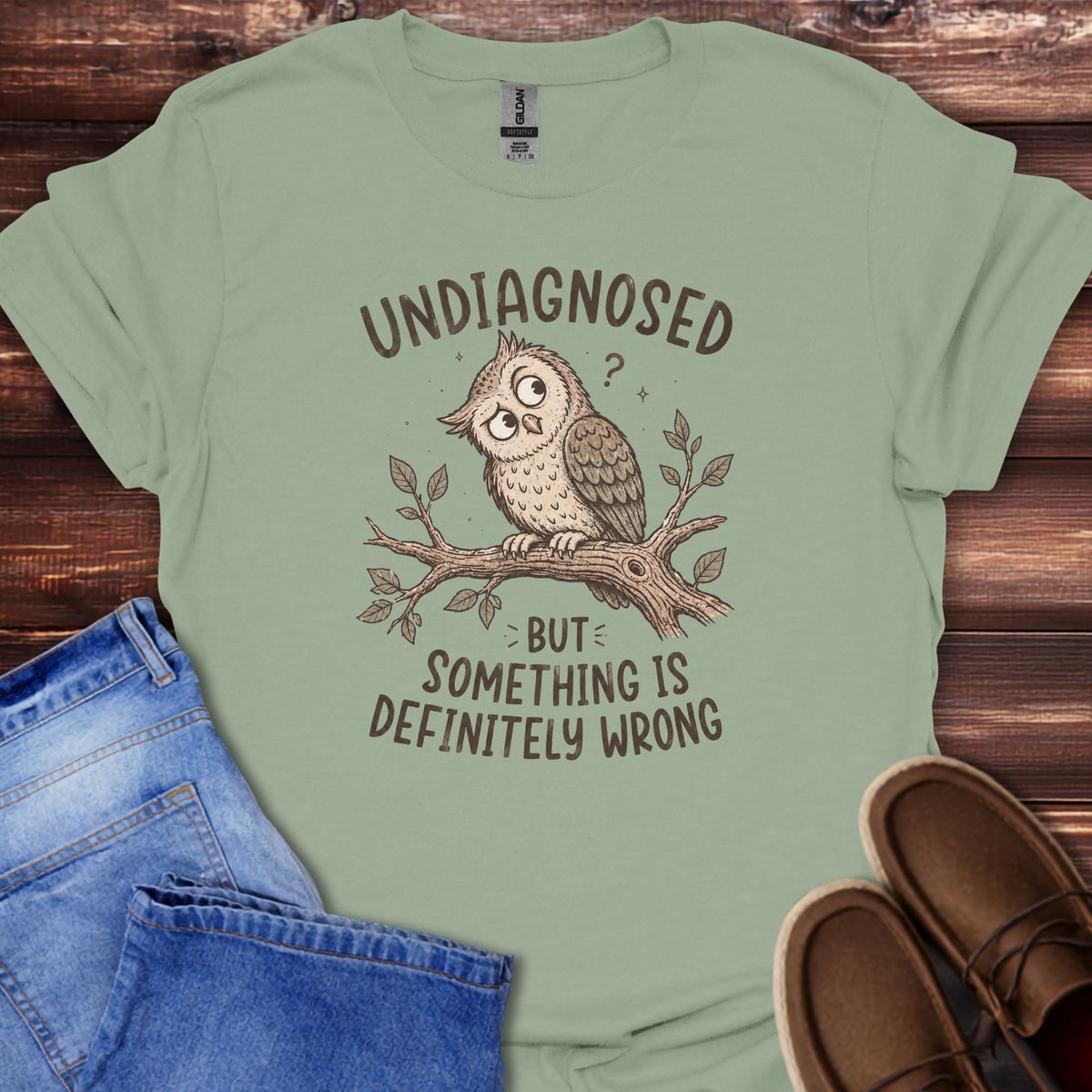 Undiagnosed T-Shirt