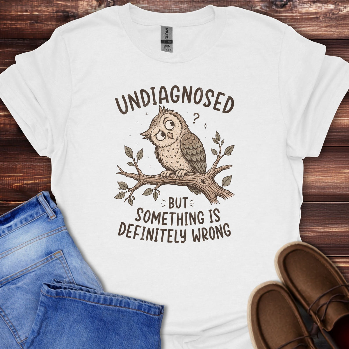 Undiagnosed T-Shirt