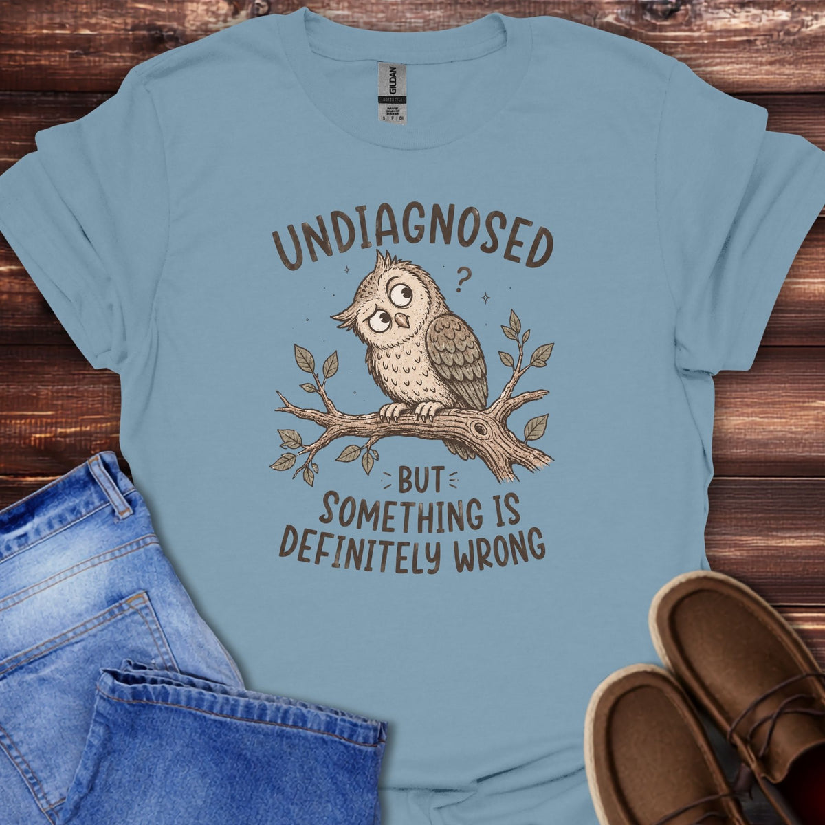 Undiagnosed T-Shirt