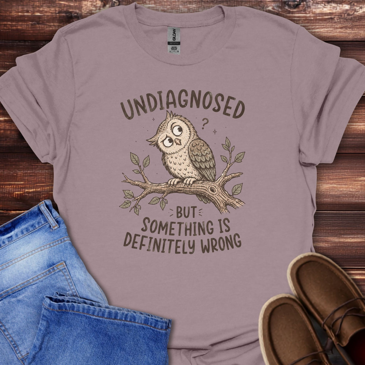 Undiagnosed T-Shirt