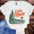 Lake Ontario Lighthouse T-Shirt