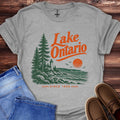 Lake Ontario Lighthouse T-Shirt