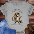 I wish I lacked critical thinking skills T-Shirt