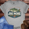 Jig More Guide Service T-Shirt
