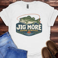 Jig More Guide Service T-Shirt