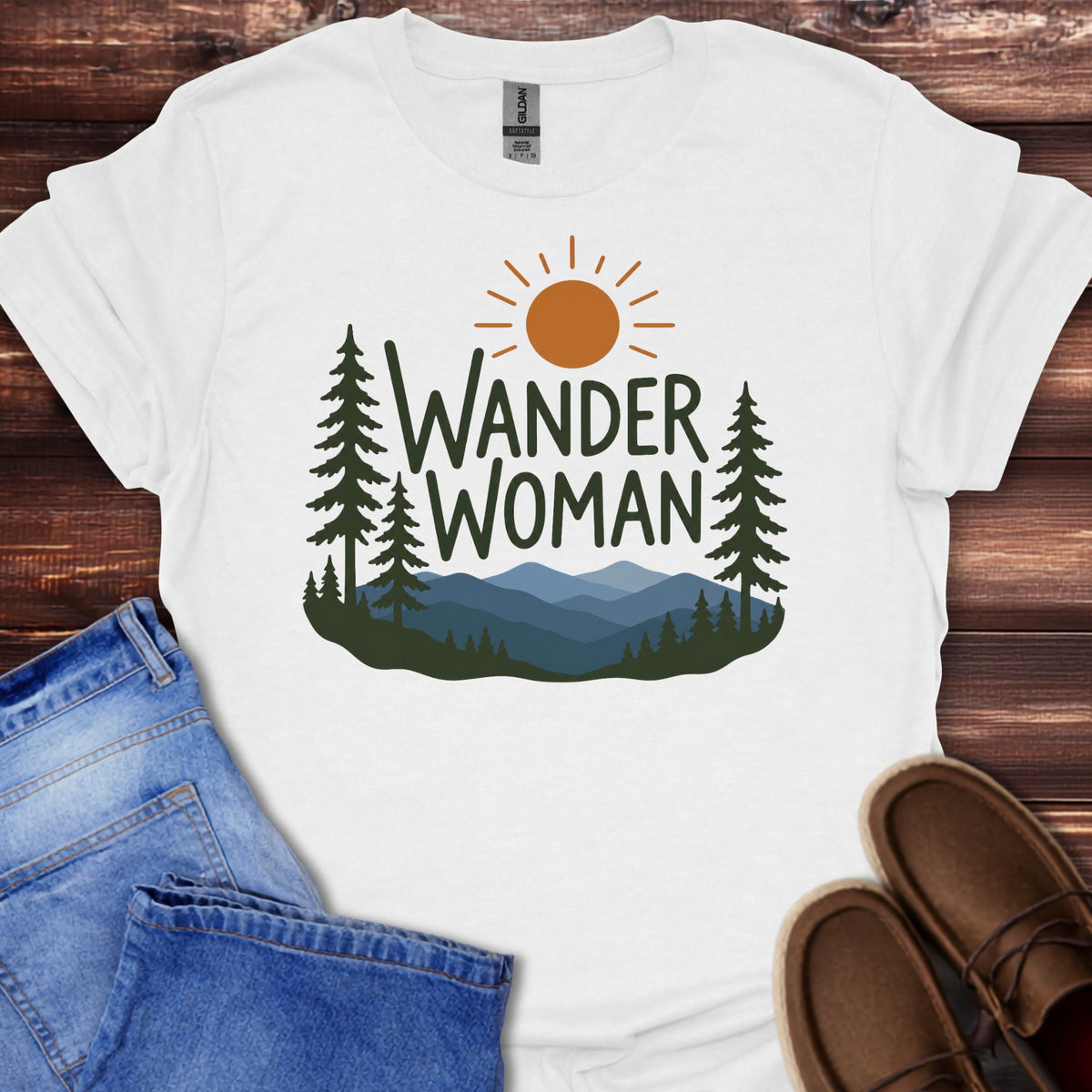 Wander Woman T-Shirt