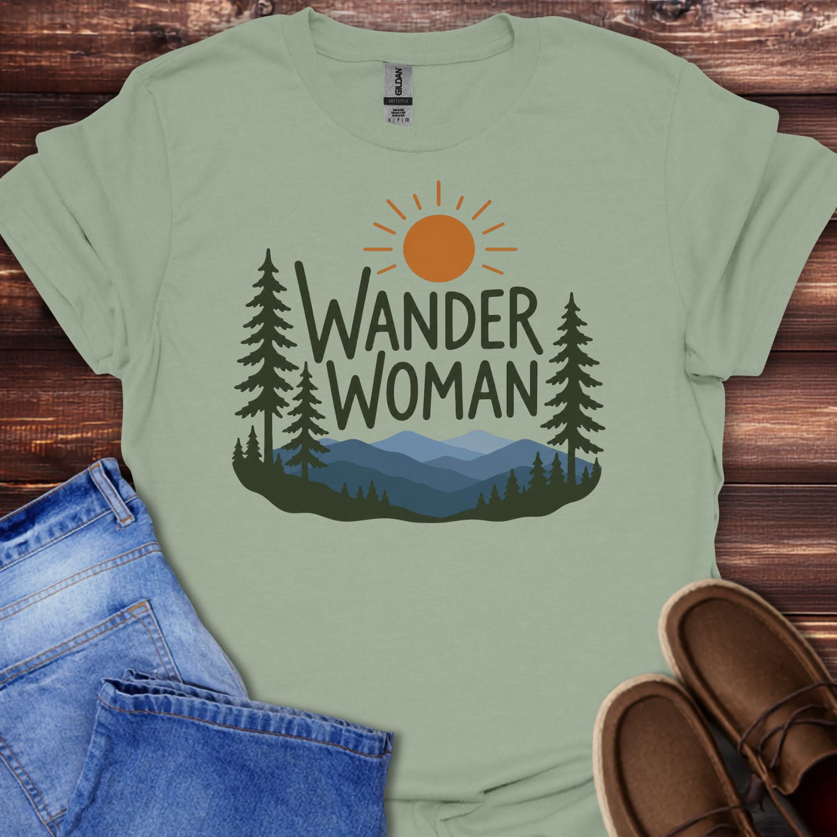 Wander Woman T-Shirt