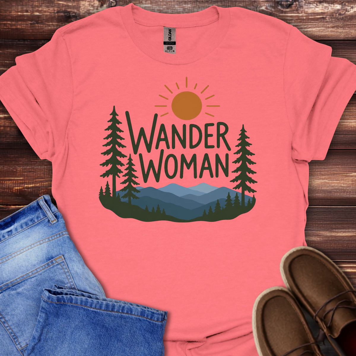 Wander Woman T-Shirt