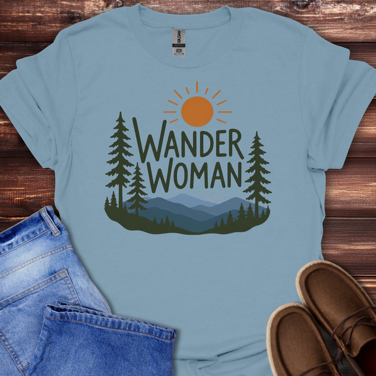Wander Woman T-Shirt