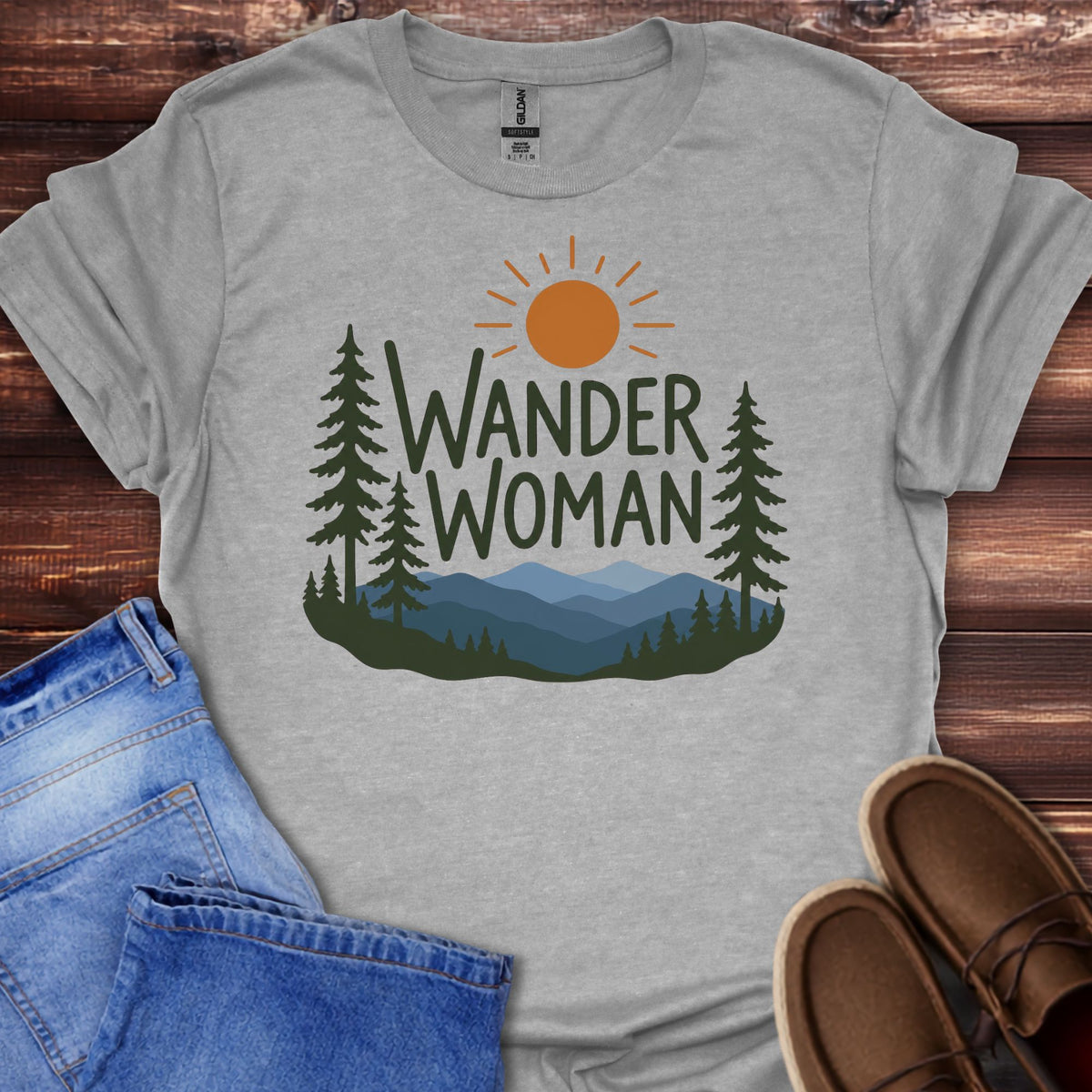 Wander Woman T-Shirt