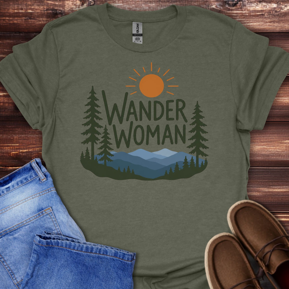 Wander Woman T-Shirt