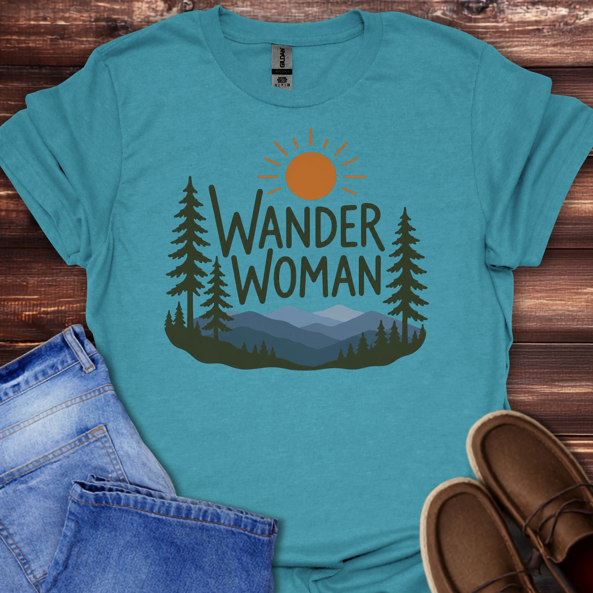Wander Woman T-Shirt