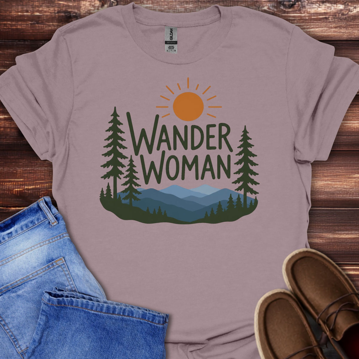Wander Woman T-Shirt