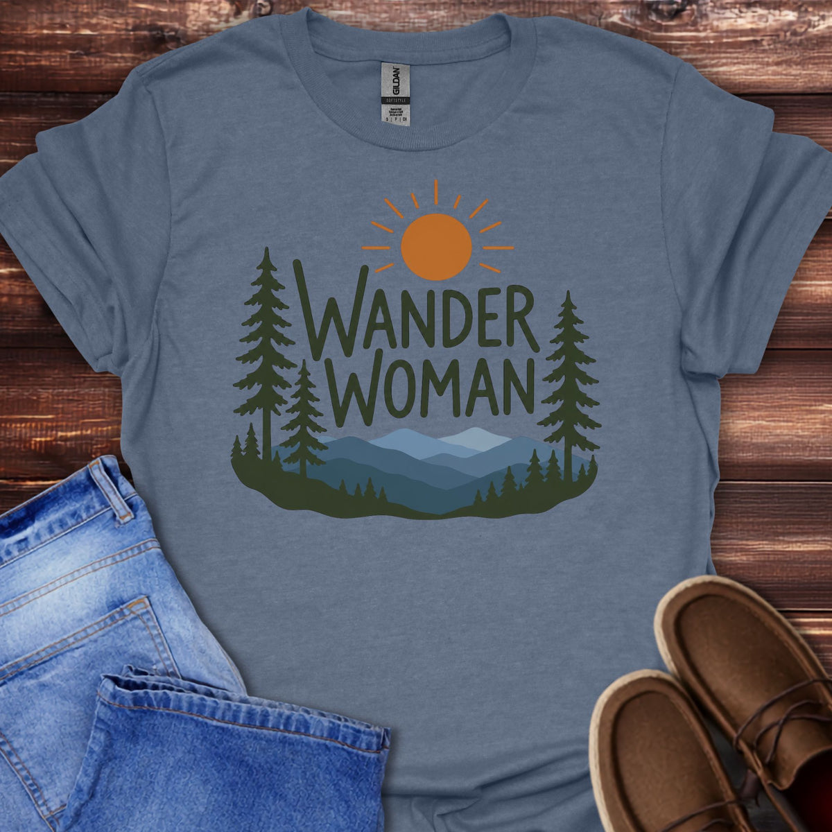 Wander Woman T-Shirt
