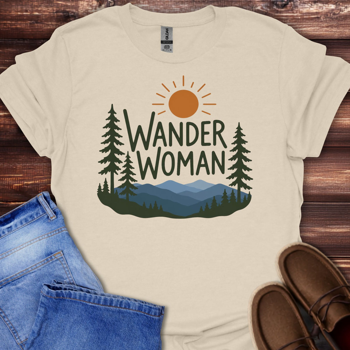 Wander Woman T-Shirt