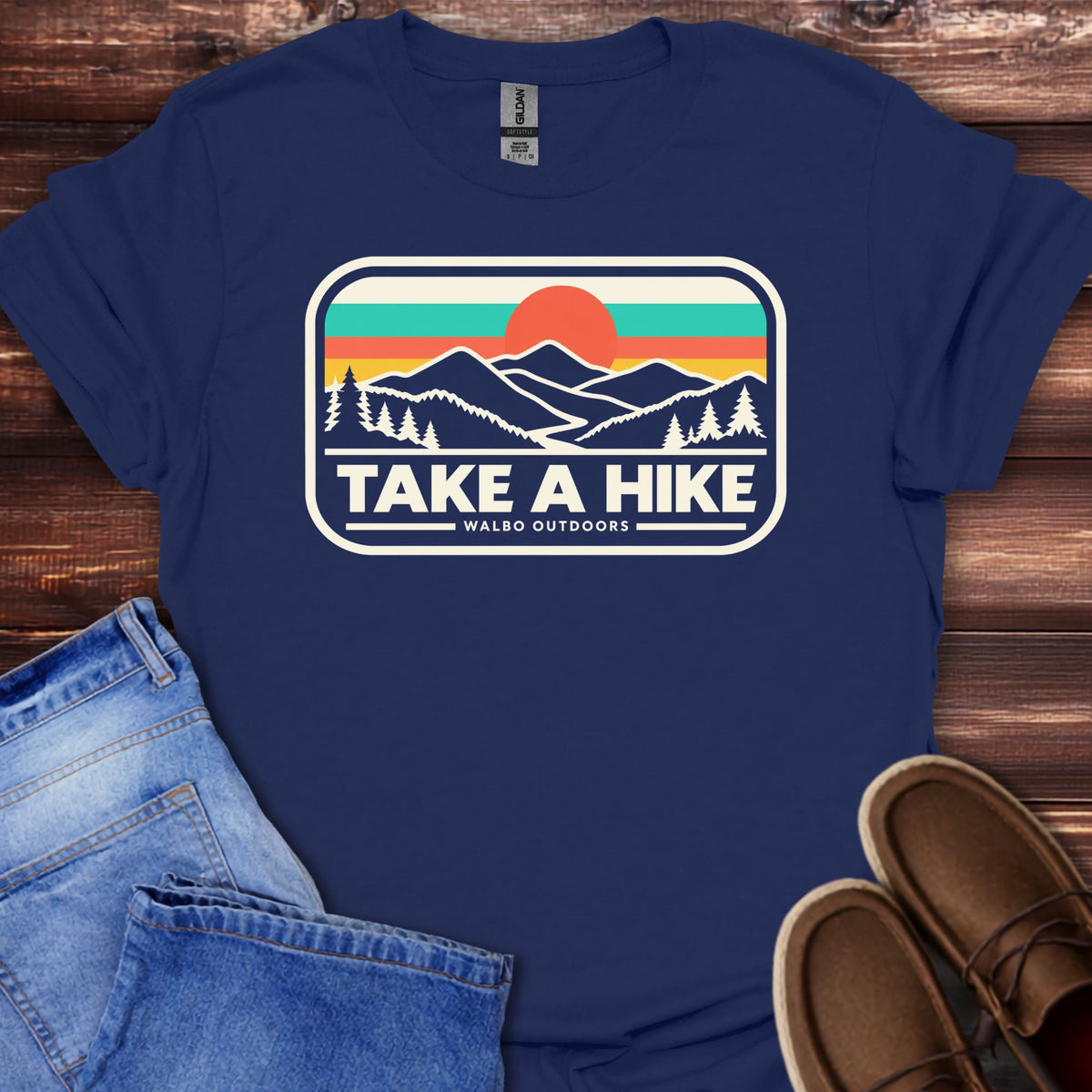 Take a Hike T-Shirt