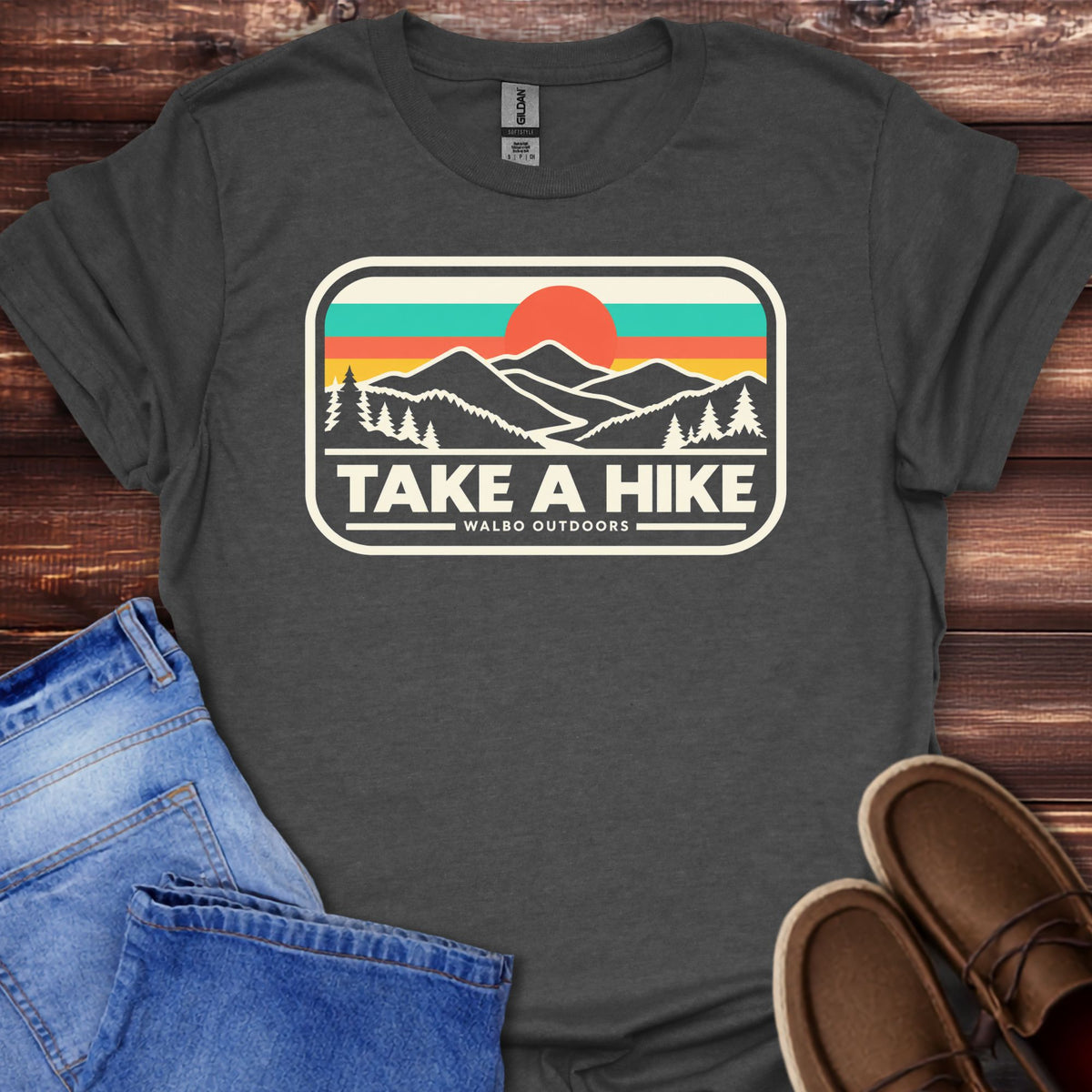 Take a Hike T-Shirt