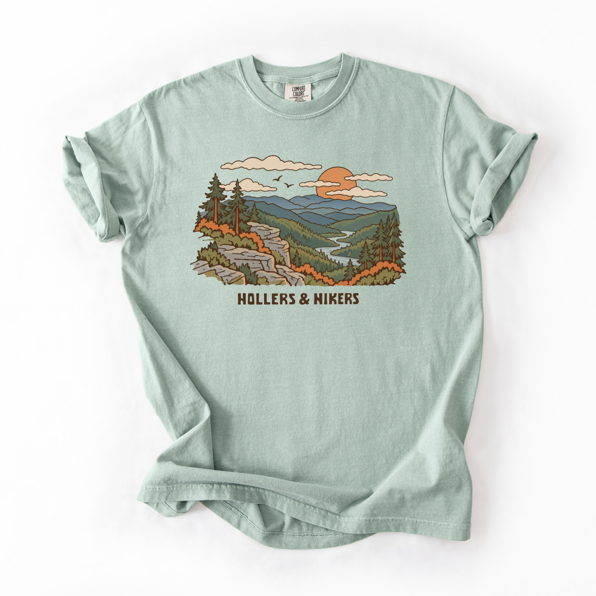 Hollers & Hikers T-Shirt