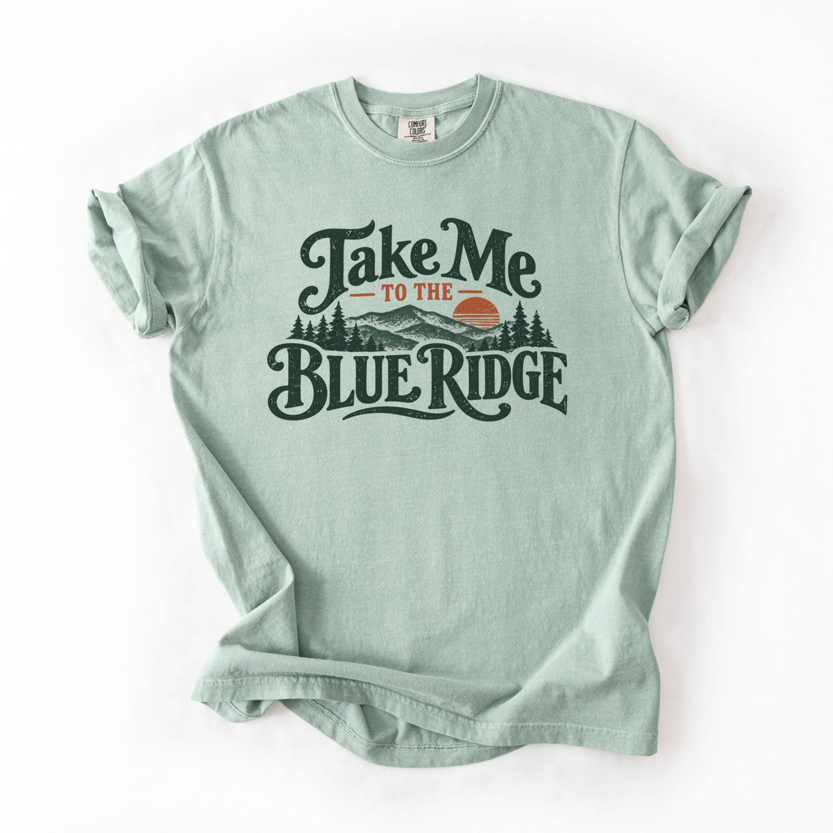 Take Me to the Blue Ridge T-Shirt