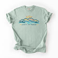 Lost in Peace Mountain T-Shirt