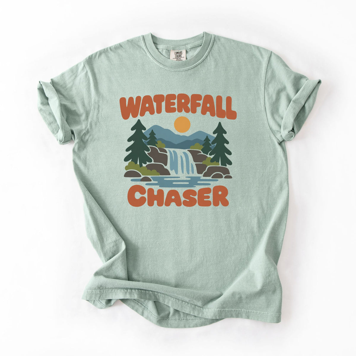 Waterfall Chaser T-Shirt