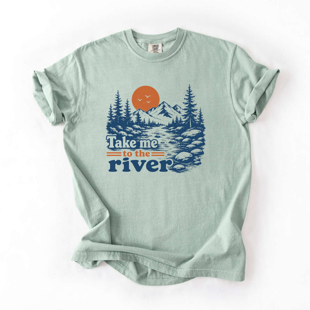 Take Me to the River T-Shirt