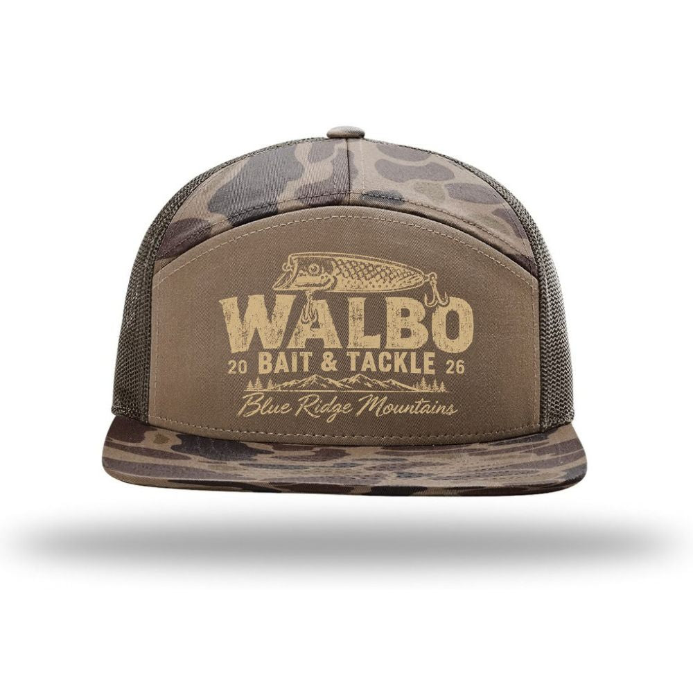 Walbo Bait & Tackle Richardson 168P