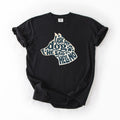 I Ask My Dog, He Said Hell No T-Shirt