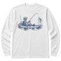 Fish Until I Die Long Sleeve Tee
