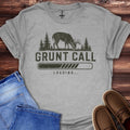 Grunt Call Loading Deer T-Shirt