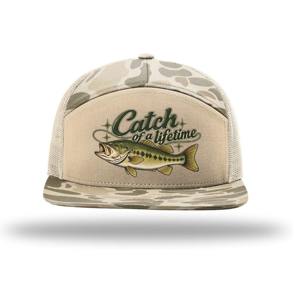 Catch of a Lifetime Richardons 168P