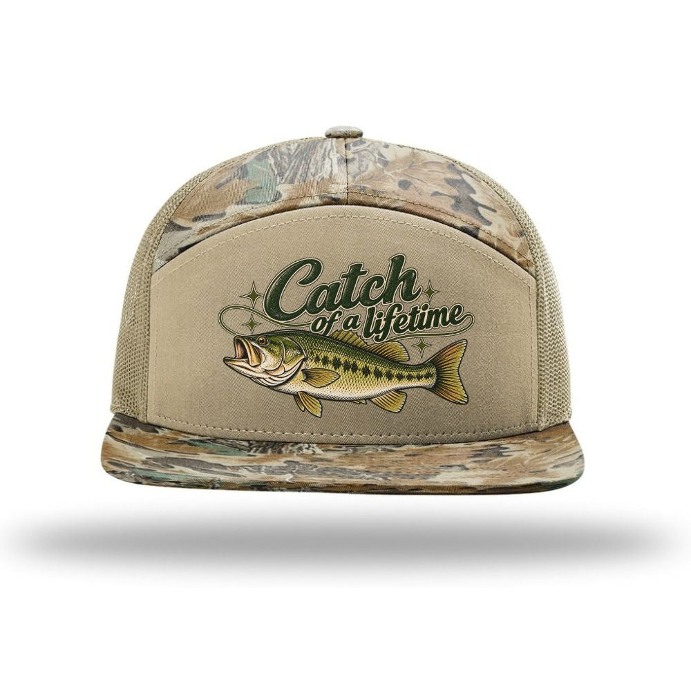 Catch of a Lifetime Richardons 168P