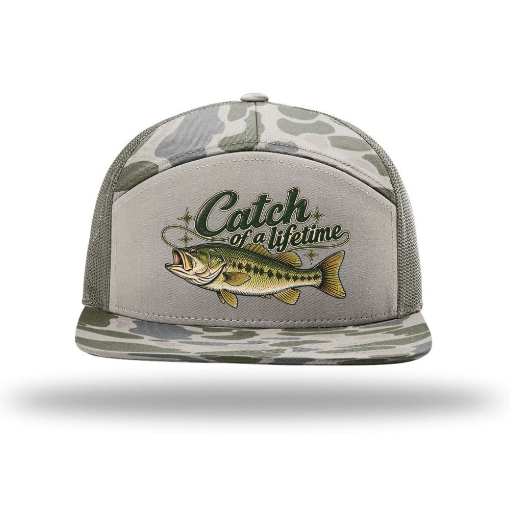 Catch of a Lifetime Richardons 168P