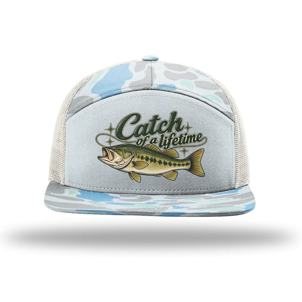 Catch of a Lifetime Richardons 168P