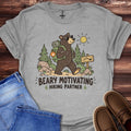 Beary Motivating Hiking Partner T-Shirt