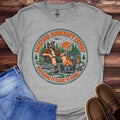 Backyard Bushcraft Expert T-Shirt