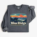 Blue Ridge Mountains Sweatshirt