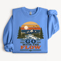 Go With the Flow Sweatshirt