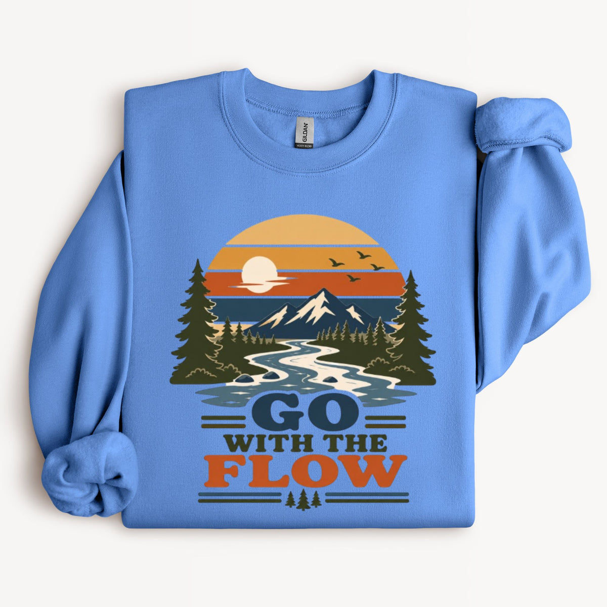 Go With the Flow Sweatshirt