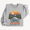 Go With the Flow Sweatshirt