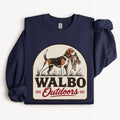 Walbo Outdoors Beagle Hunting Sweatshirt