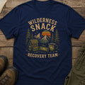 Wilderness Snack Recovery Team