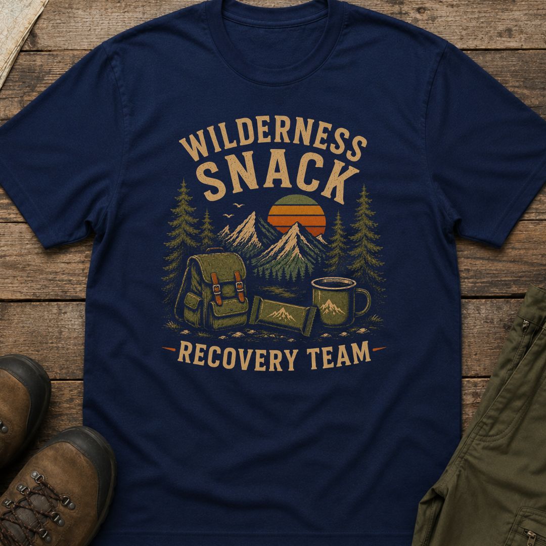 Wilderness Snack Recovery Team