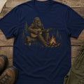 Aging Sasquatch