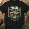 Trail Complainer, Why Is It All Uphill