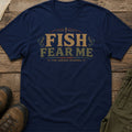 Fish Fear Me