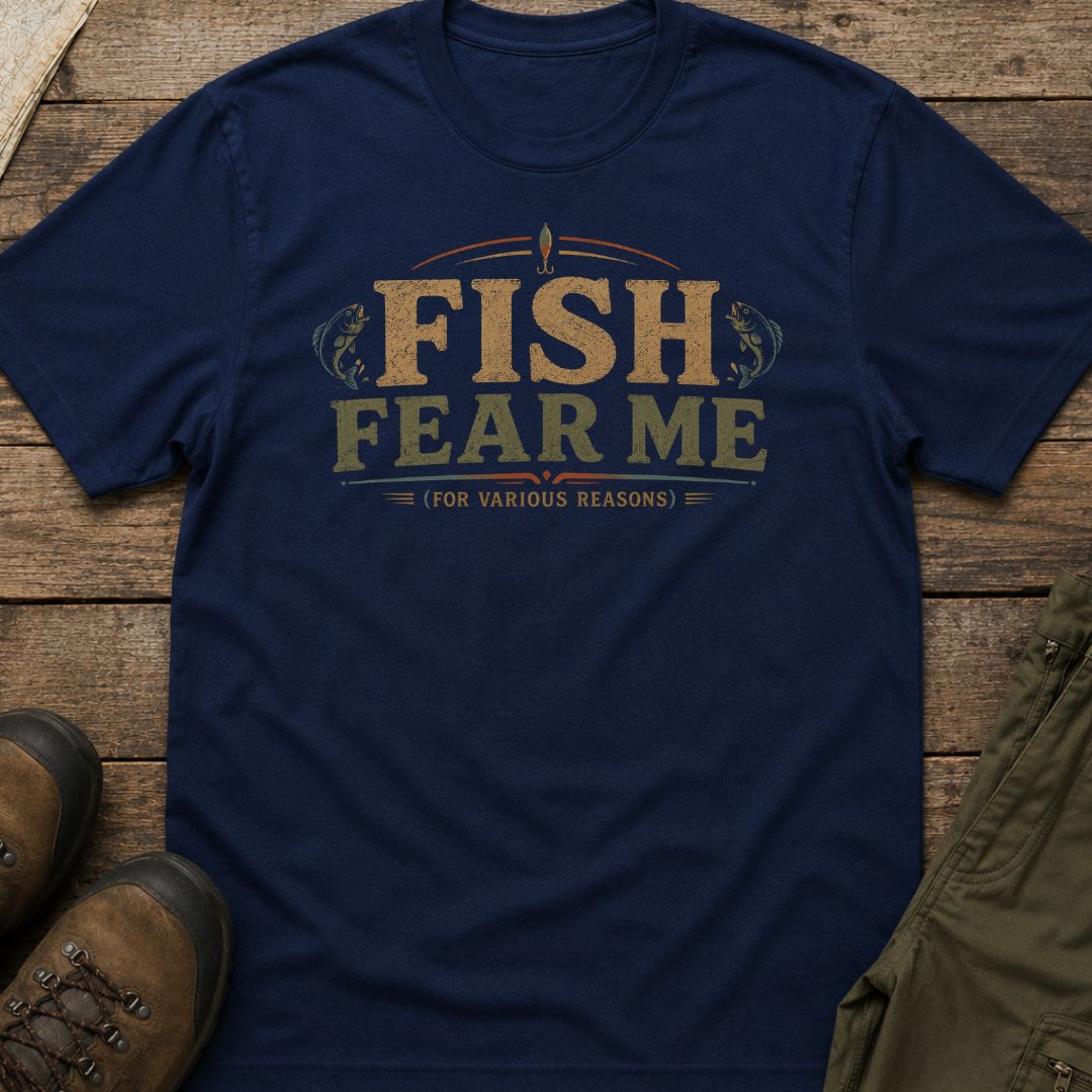 Fish Fear Me