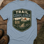 Trail Complainer, Why Is It All Uphill