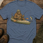 Kayak Fishing Sasquatch